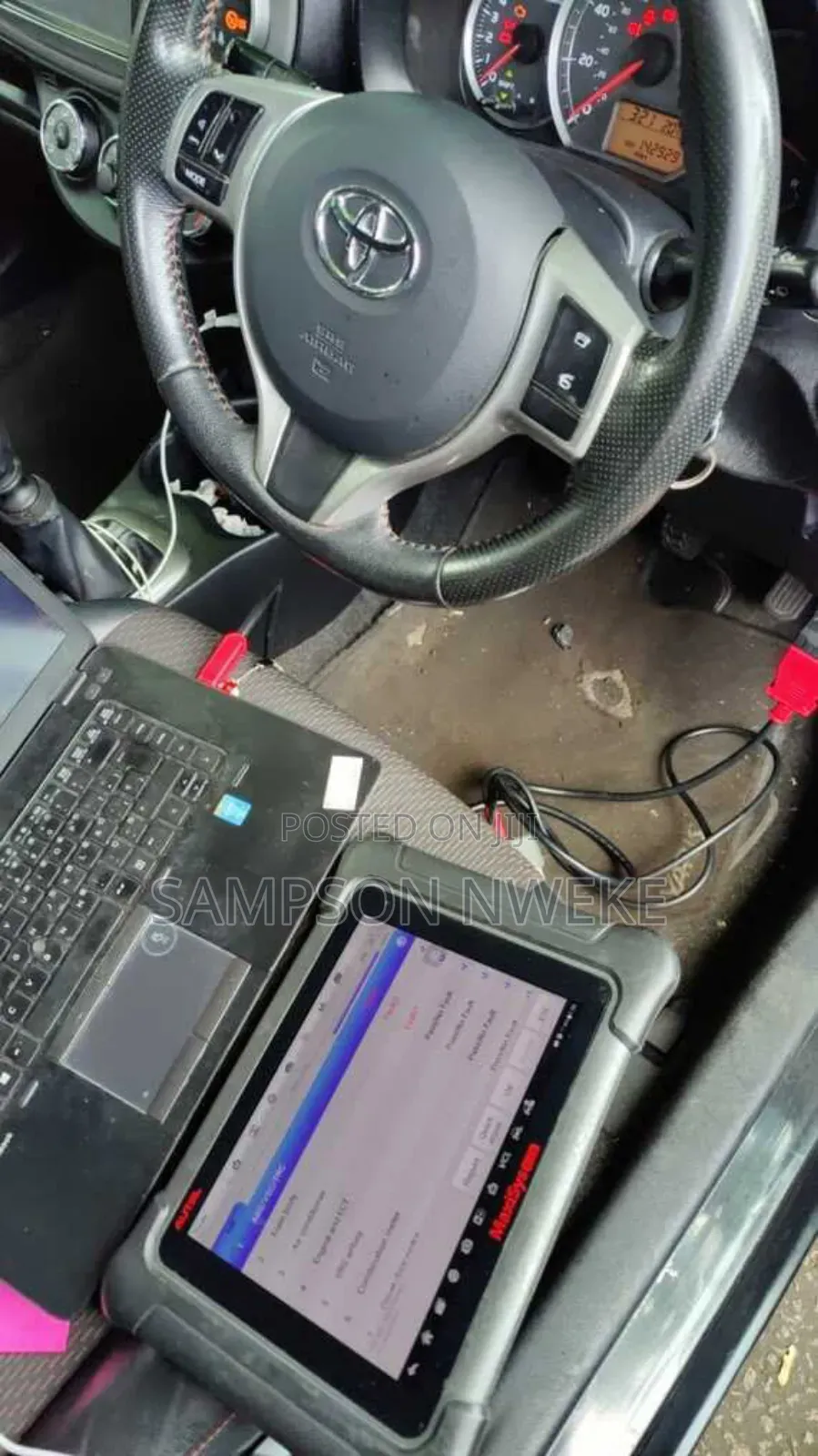 Automobile Technician