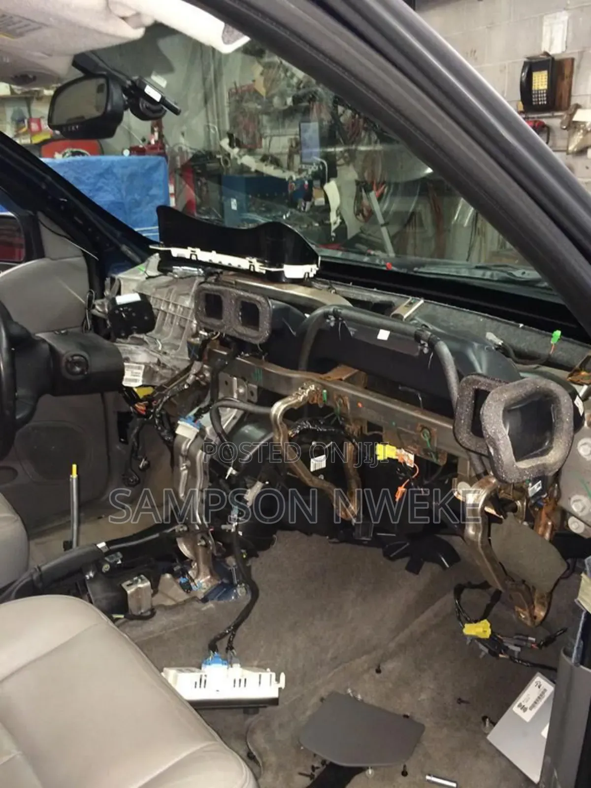 Automobile Technician