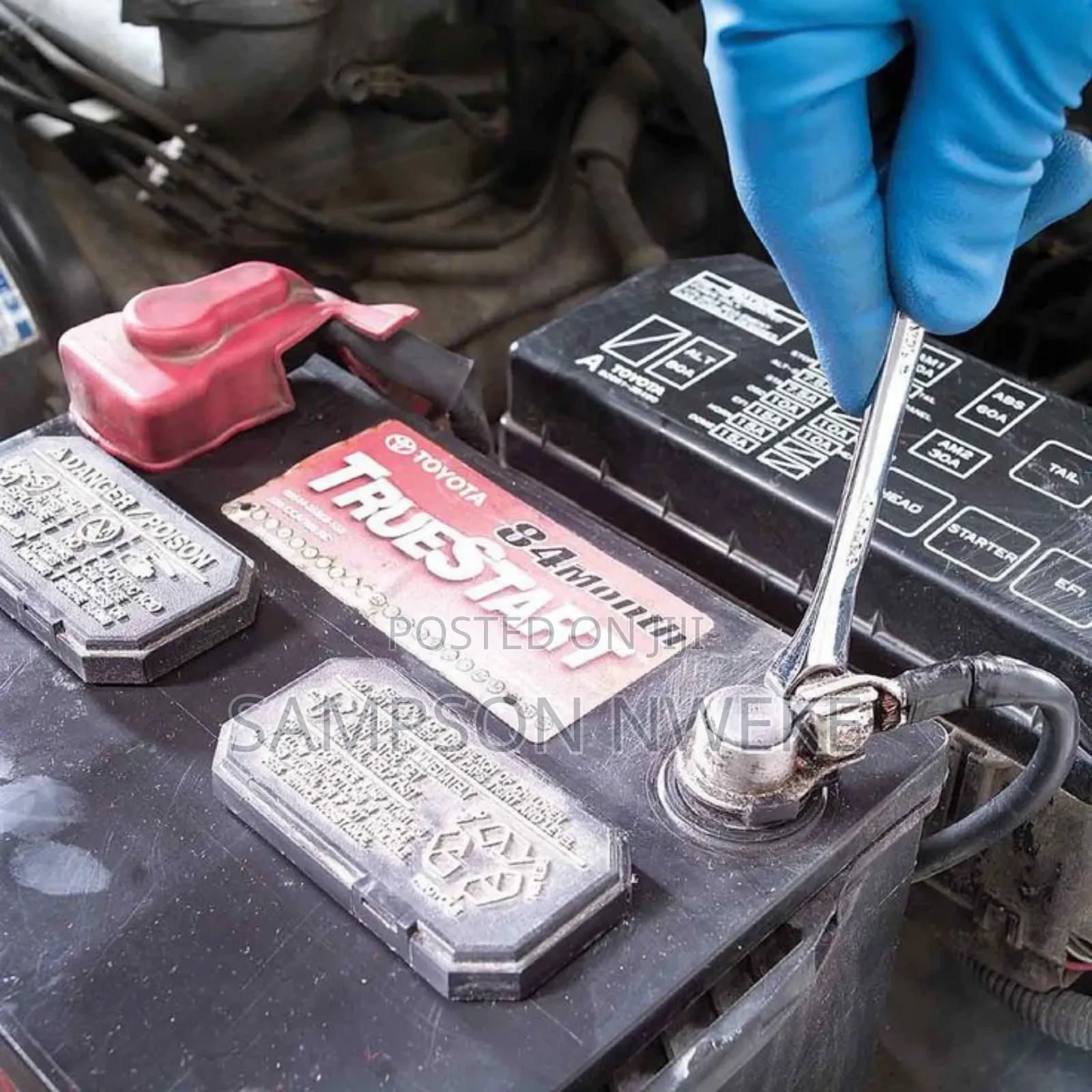 Automobile Technician