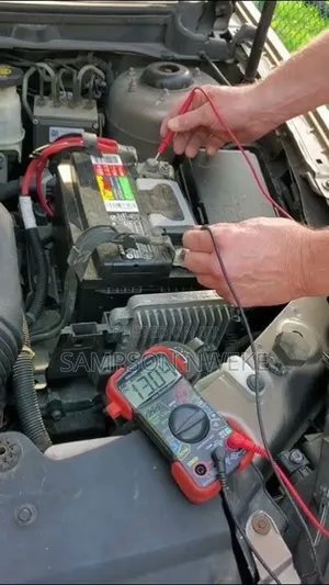 Automobile Technician
