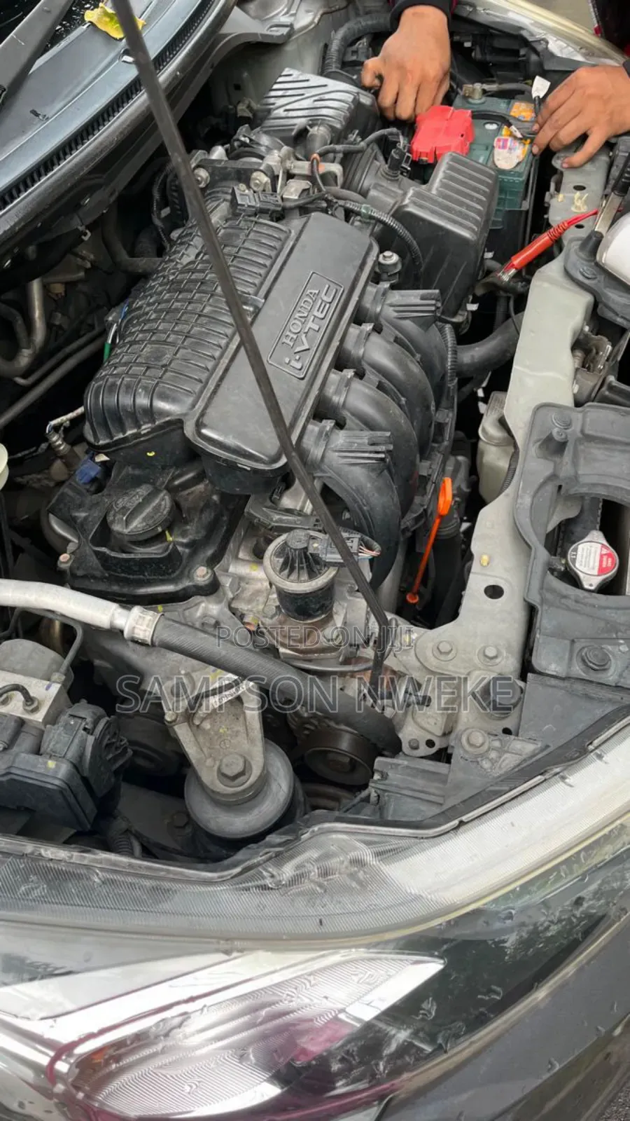 Automobile Technician