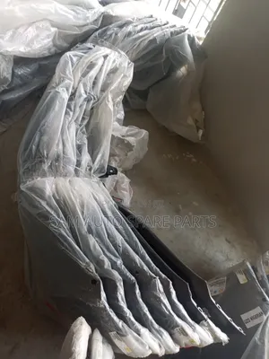 Toyota Venza 2013 Model Front Bumper Empty One