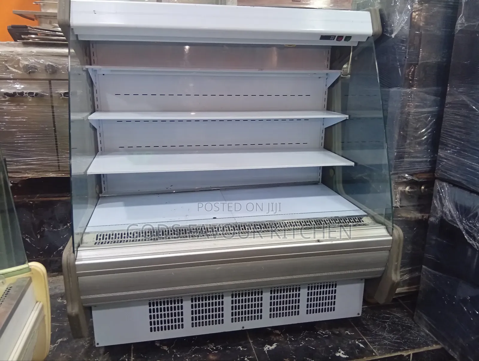 Supermarket Display Chiller