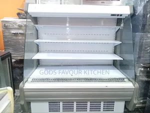 Supermarket Display Chiller