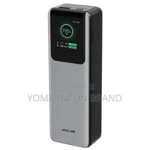 Green Lion Voltura 20000mah Power Bank