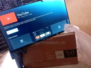 50" Internet Tv Lg Smart Tv