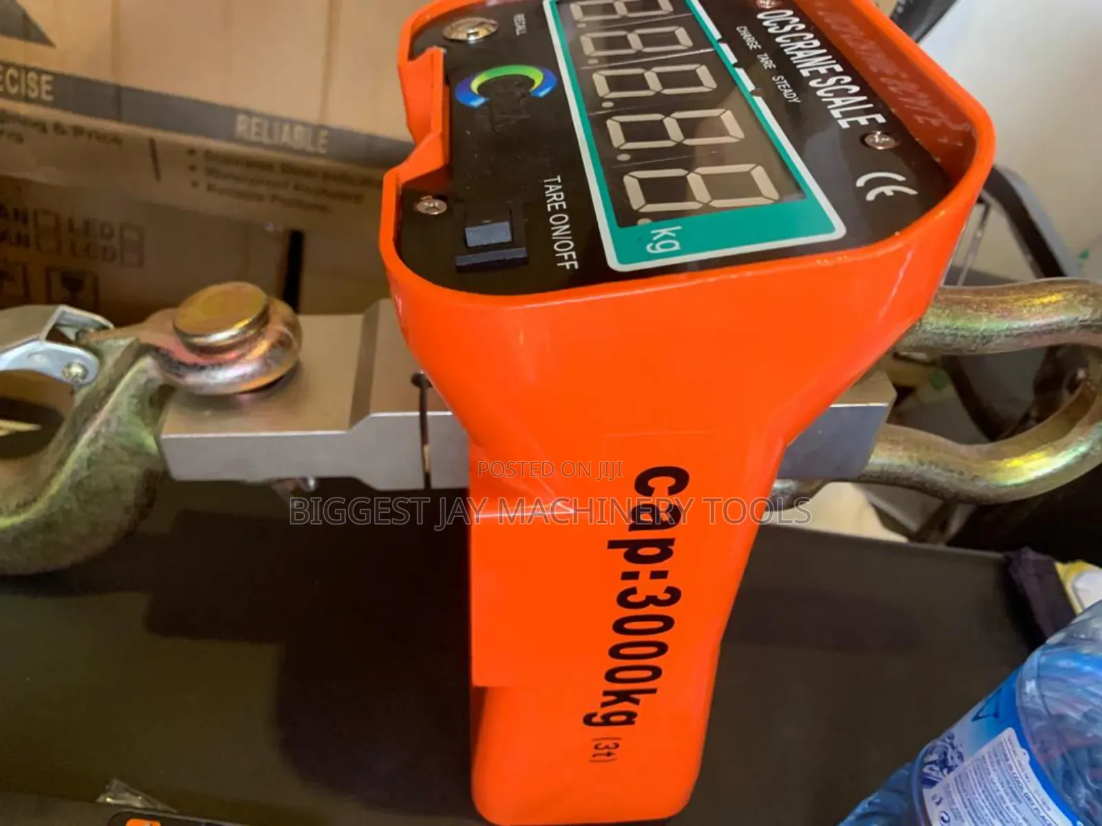 Crane Hanging Scale 3tons (3000kg)