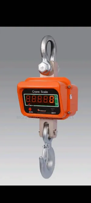 Crane Hanging Scale 3tons (3000kg)