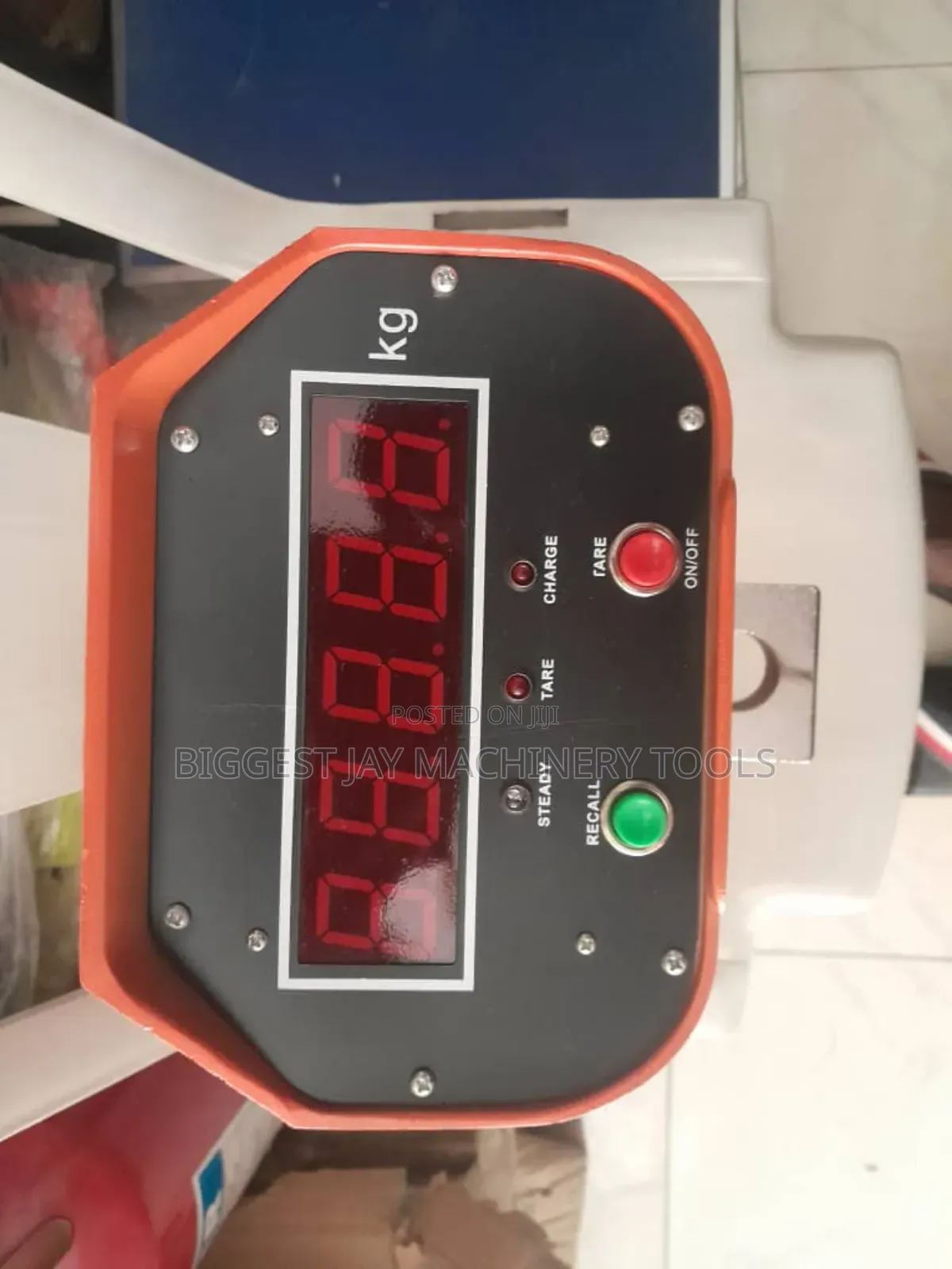 Crane Hanging Scale 3tons (3000kg)