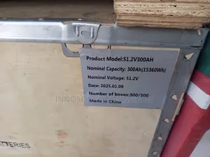15kwh {300a} Lithium Battery