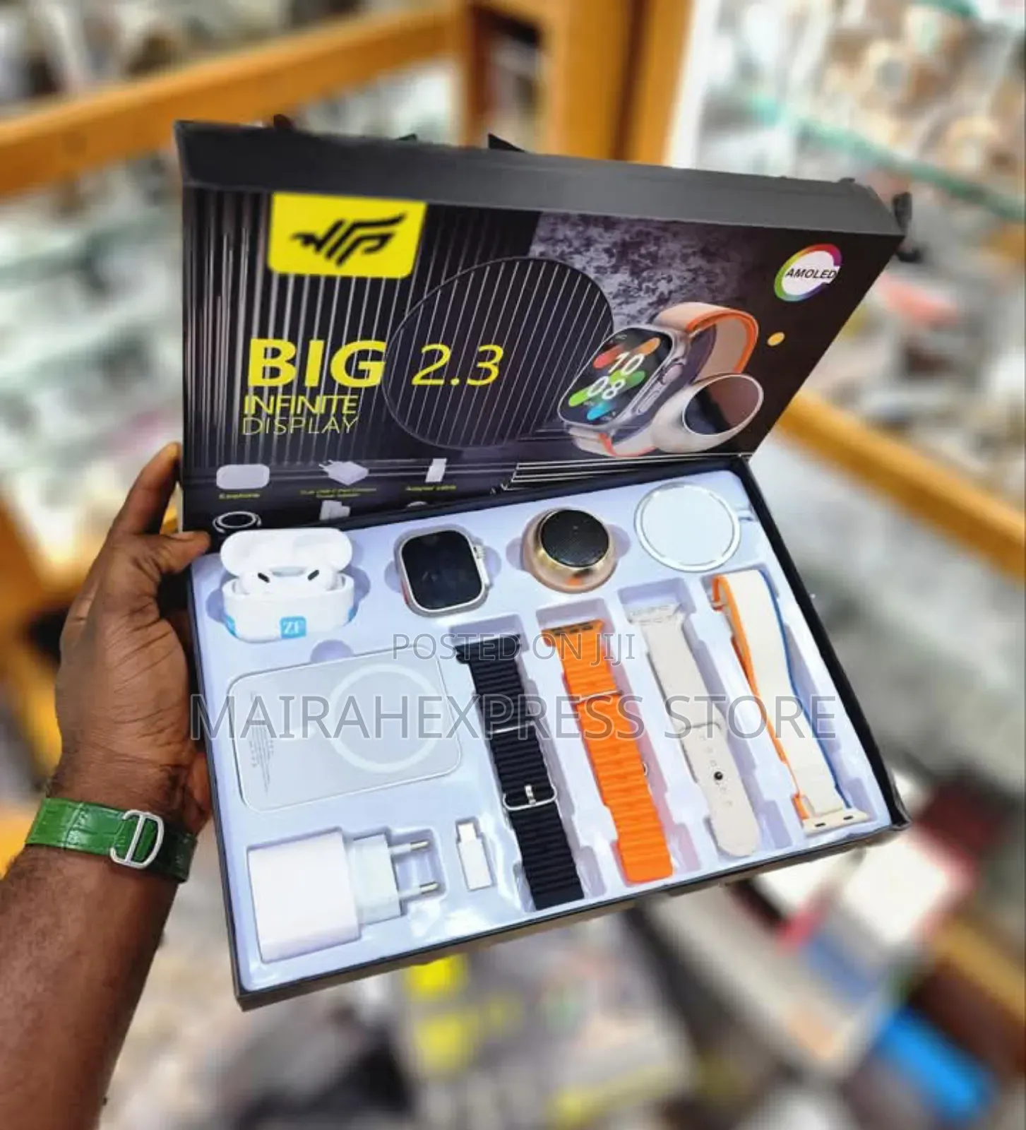 H96 Smart Watch