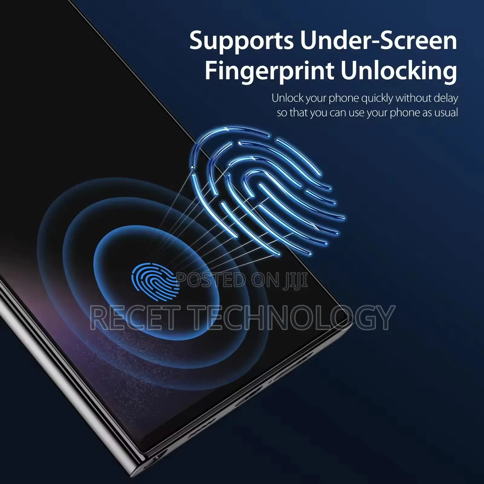 Samsung S25 Ultra Screen Protector Glass