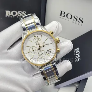 8 Different Species Hugo Boss in Store