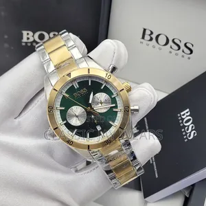 8 Different Species Hugo Boss in Store