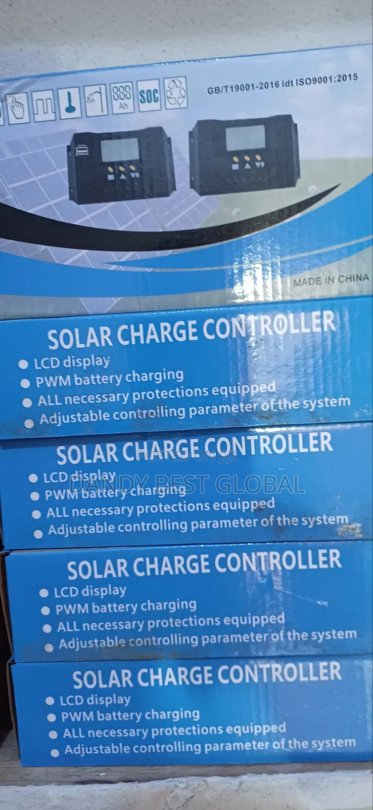 Solar Charge Controller