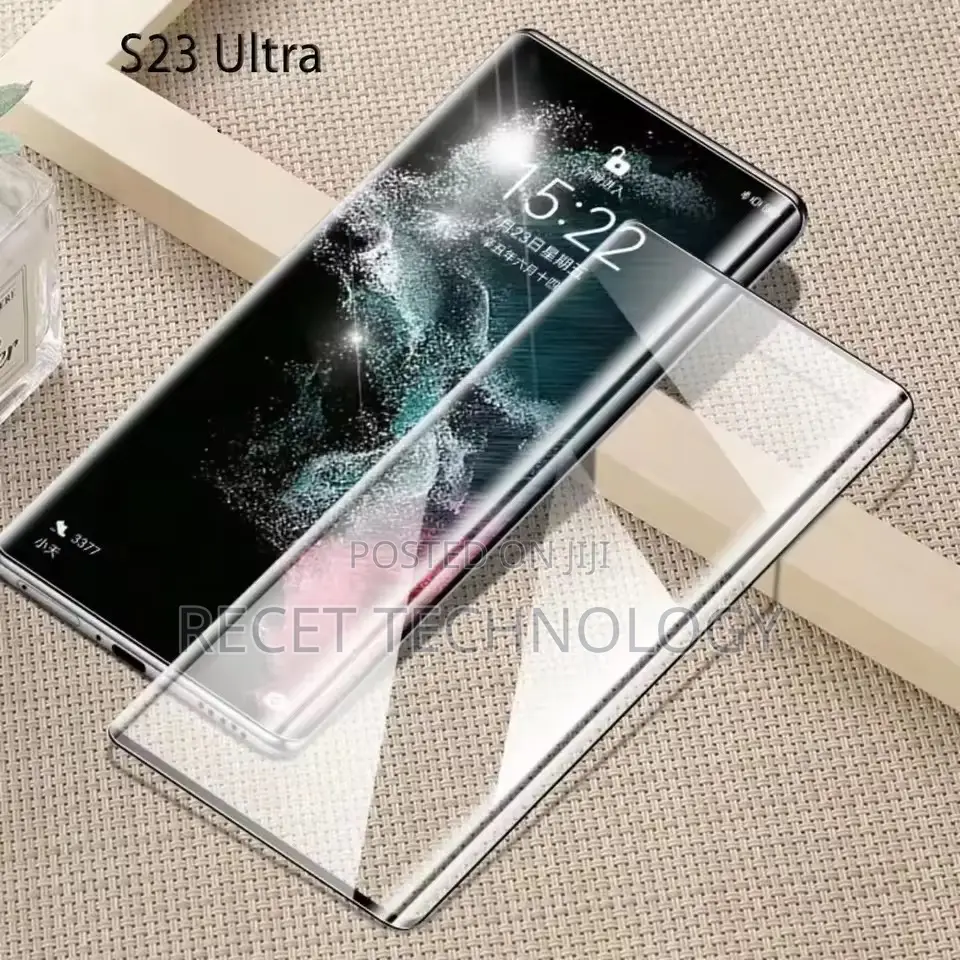 Samsung S23 Ultra Screen Protector Glass
