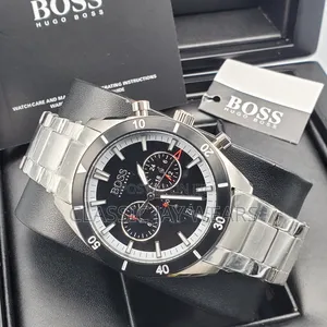 8 Different Species Hugo Boss in Store
