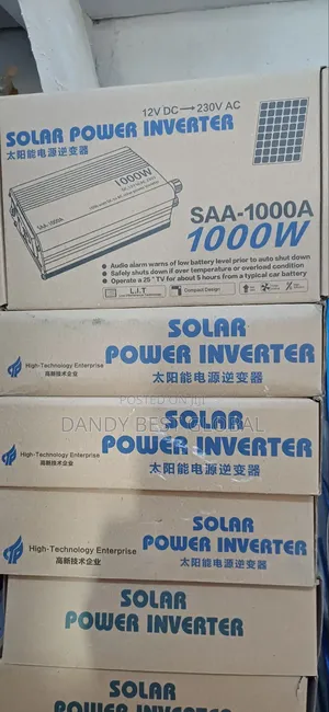 1000w Solar Power Inverter