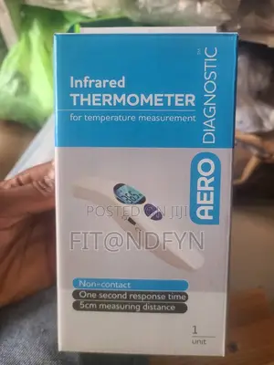 Photo - Infrared Thermometer