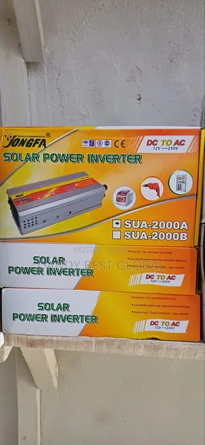 Yongfa Solar Power Inverter