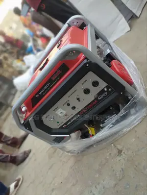 Great Maxmech 15kva