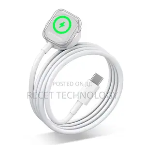 Original Apple I-Watch Charger