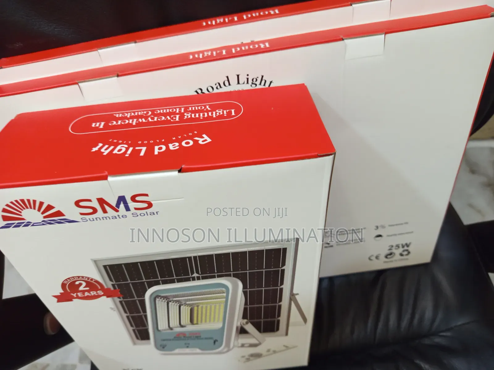 150w Sms Road Flood Light