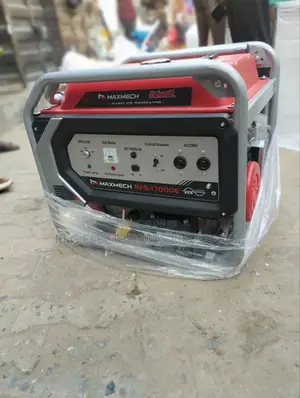 Dual Plug Single Phase Maxmech 15kva