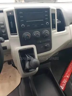 New Toyota HiAce 2024 White