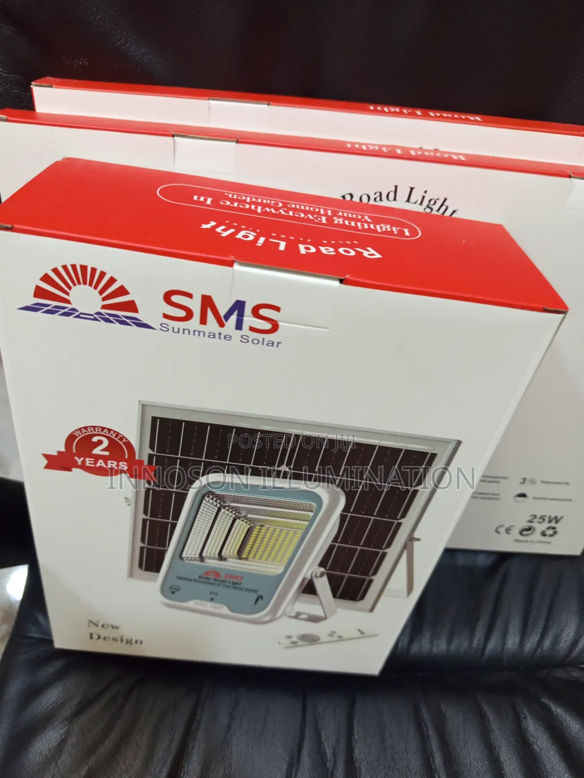 150w Sms Solar Light
