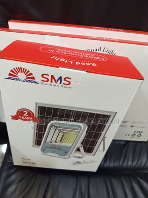 150w Sms Solar Light