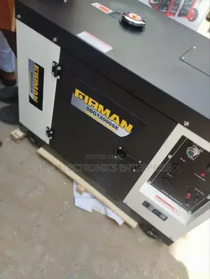 Firman Black 10kva