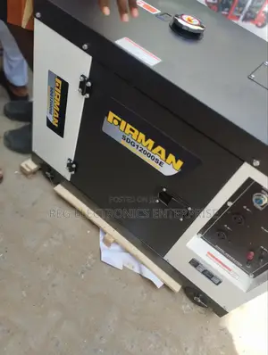 Original Firman Diesel