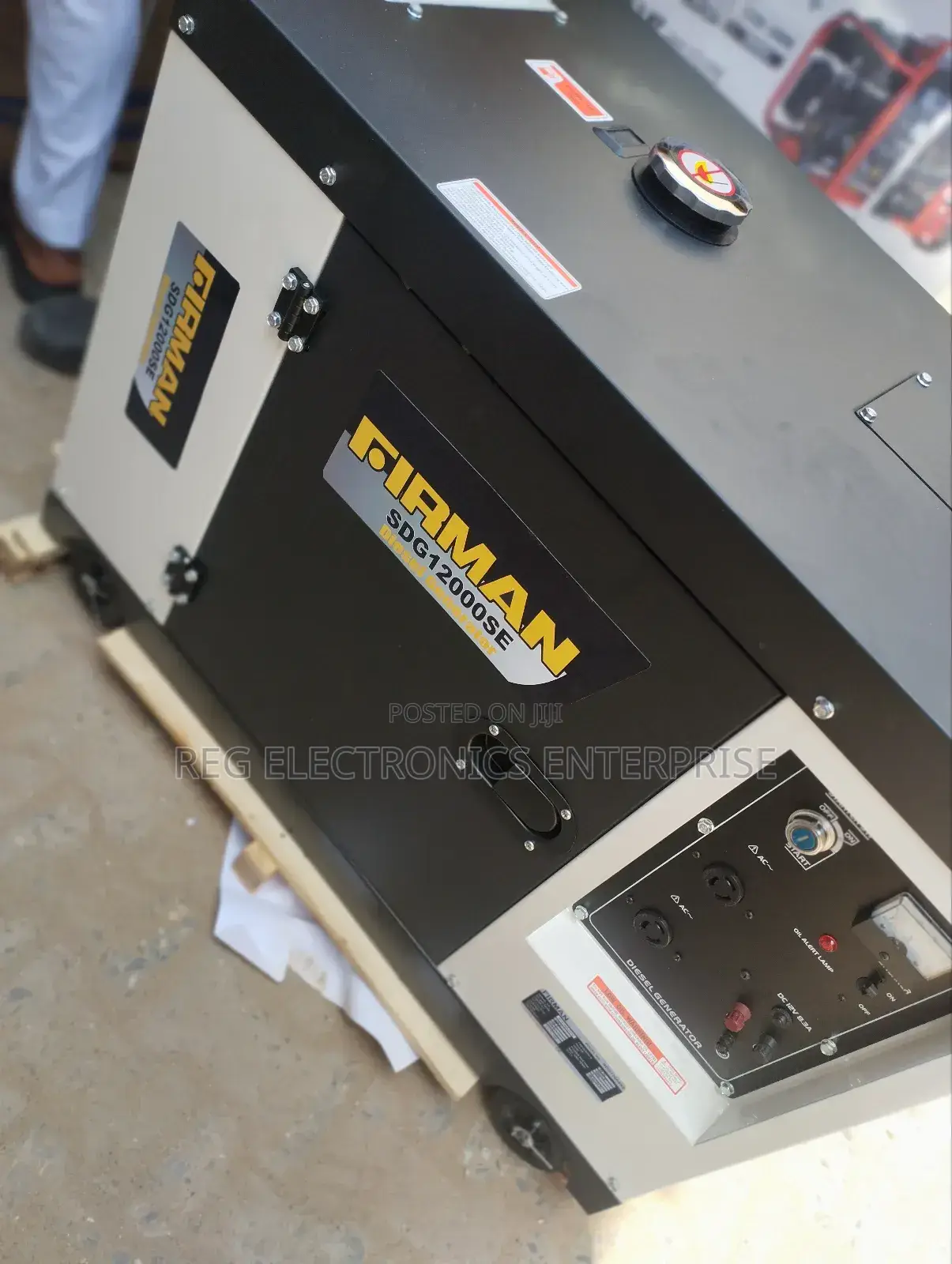 12000 Sumec Firman 10kva