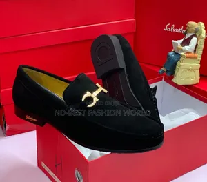 Quality Men's Suede Shoes