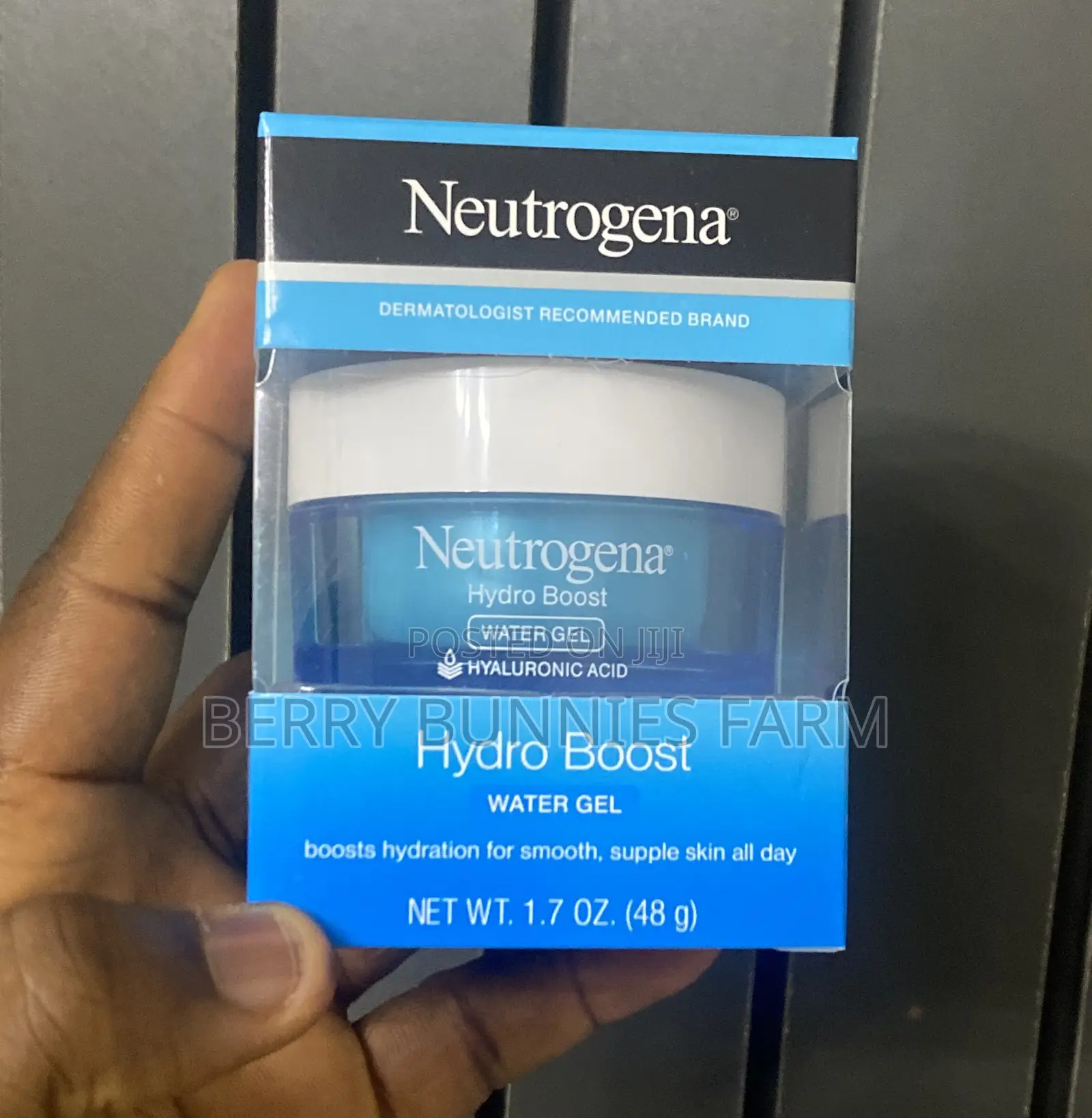 Neutrogena Hydo Boost Water Gel