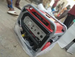 One Phase Petrol Maxmech 15kva