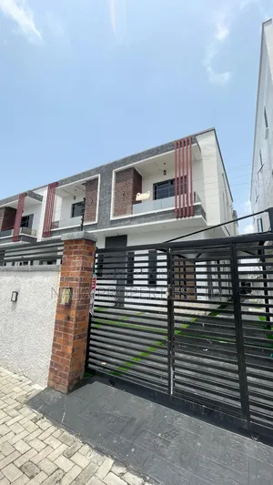 4bdrm Duplex in Chevron Alternative Lekki for sale