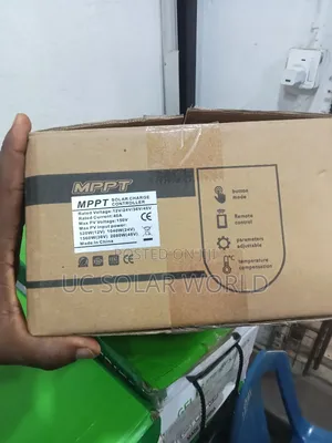 MSN 40a Charge Controller
