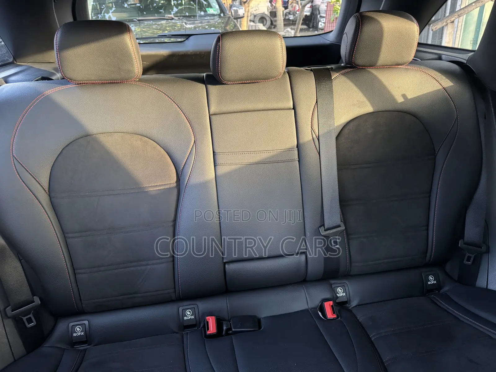 Mercedes-Benz GLC-Class 2021 White