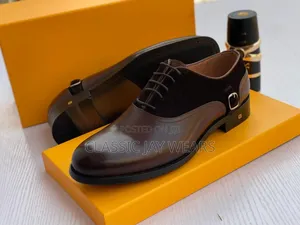 New Italian Luxury Lace Up Shoe in Sizes