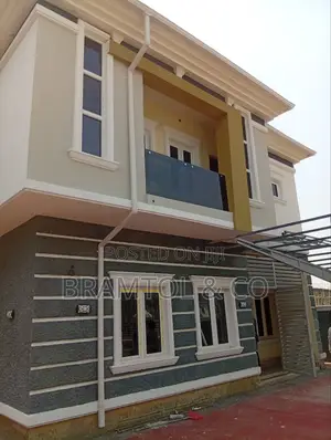 Photo - 4bdrm Duplex in Royal Court, Sabon Lugbe for sale