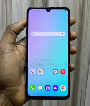 LG V50S ThinQ 5G 128 GB Blue