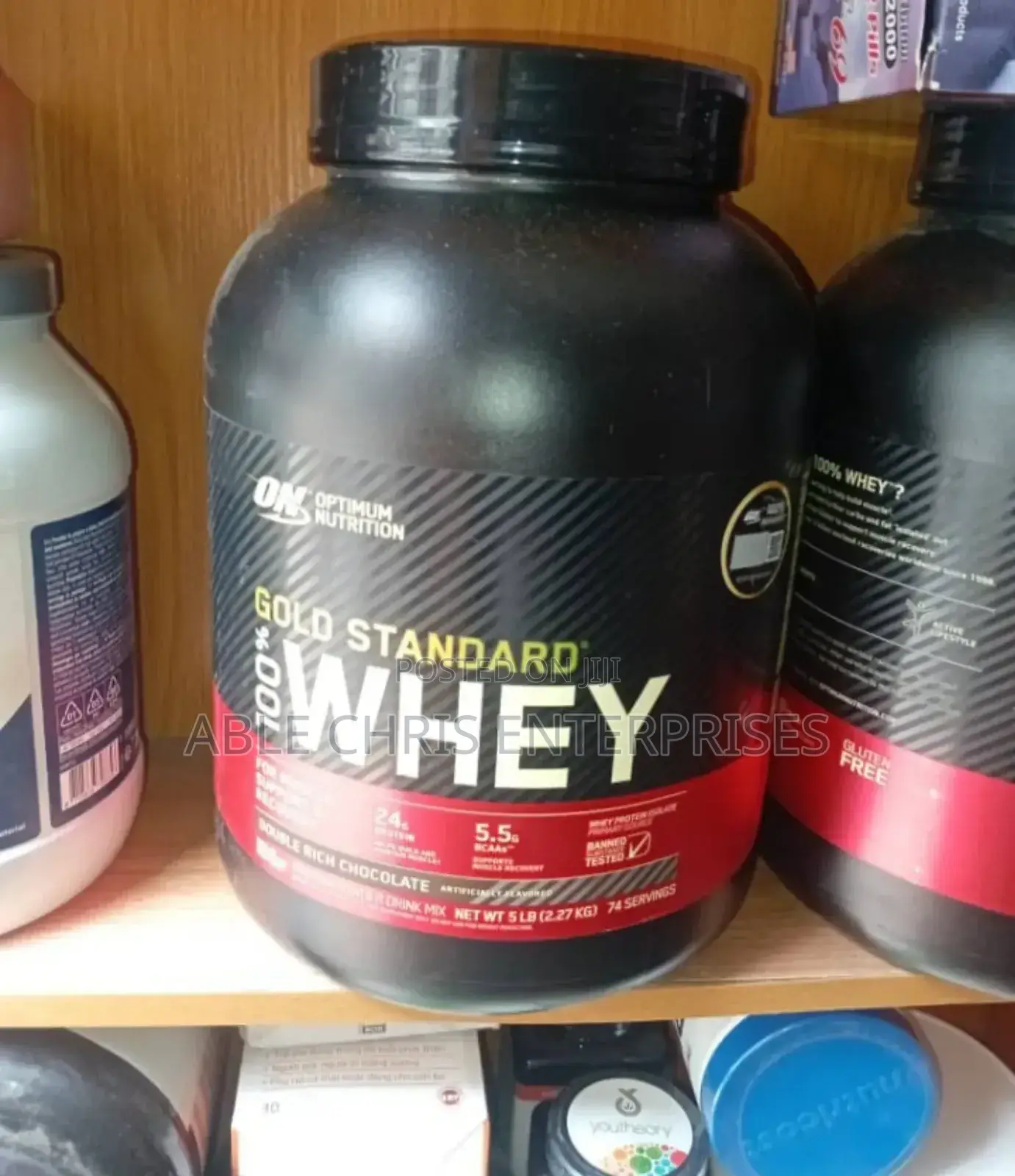 Gold Standard Protein