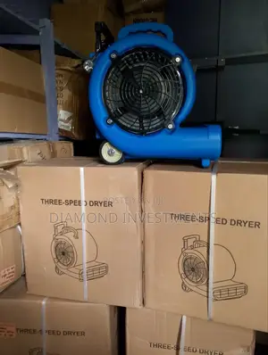 Three Speed Dryer Or Blower