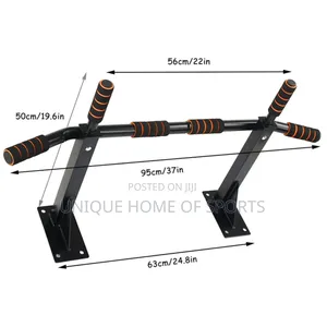 Wall Pull Up Bar