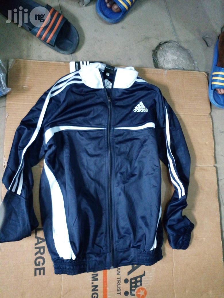 Adidas Tracksuit