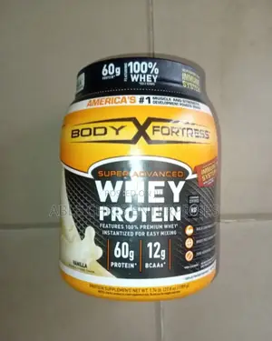 Body Fortress Protein