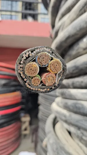150mm 4acore +70mm 1core Armored Cable