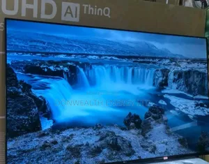 50 Inches Wifi Bluetooth Lg Tv